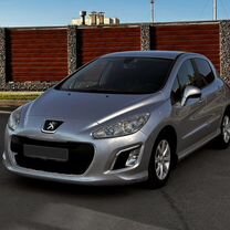 Peugeot 308 1.6 AT, 2012, 125 000 км, с пробегом, цена 740 000 руб.