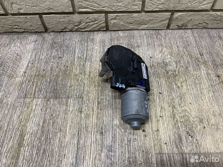 Porsche Cayenne S 958 Моторчик стеклоочистителя