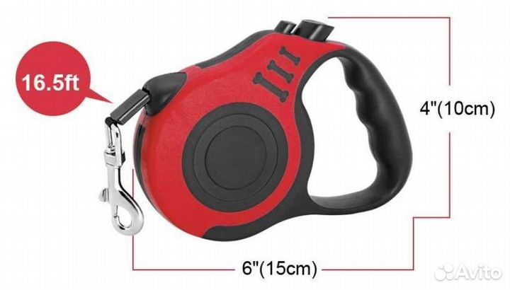 Ошейник, поводок, адресник