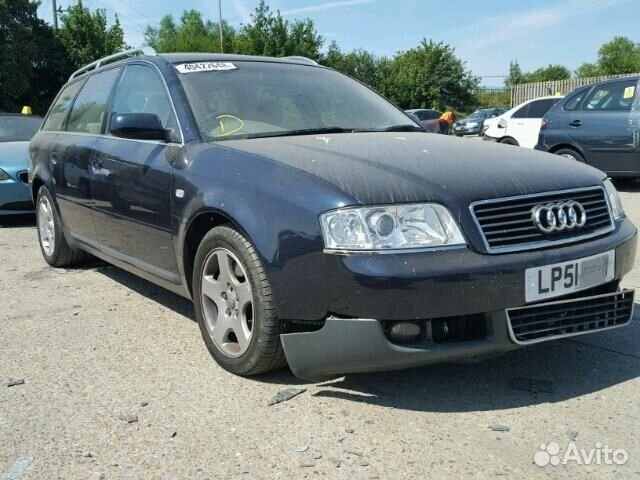 Разбор на запчасти Audi A6 (C5)
