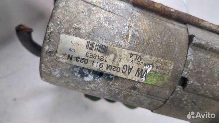 Стартер Volkswagen Passat 6