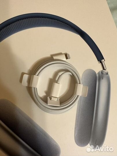 Кабель Lightning Apple USB-C