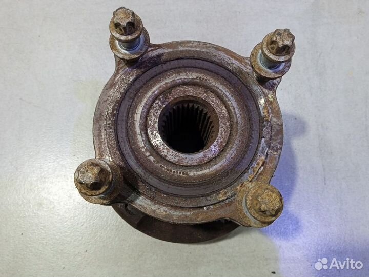 Ступица задняя бмв X6 F16