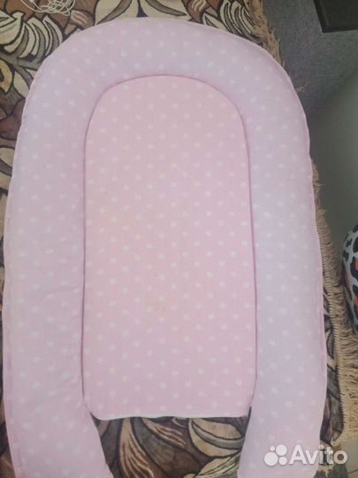 Кокон для новорожденных