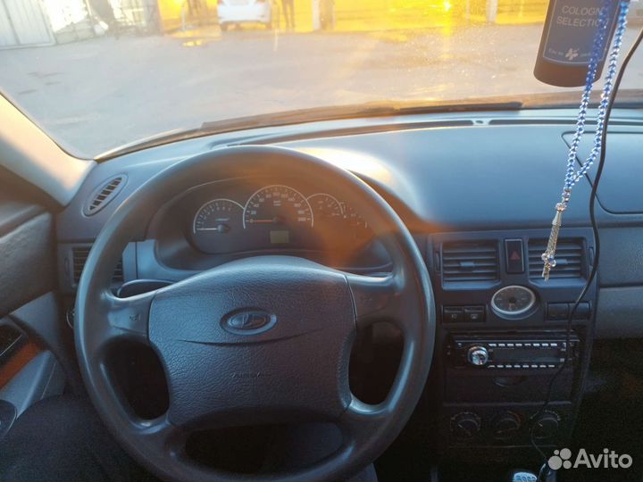 LADA Priora 1.6 МТ, 2007, 189 400 км