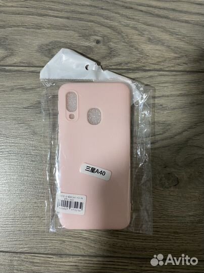 Чехол samsung galaxy a40