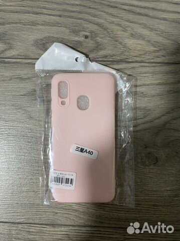 Чехол samsung galaxy a40