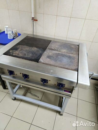 Плита электрическая Abat эп-4П