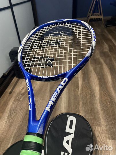 Ракетка для большого тенниса head