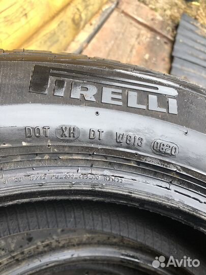 Pirelli Scorpion 185/75 R16 93T