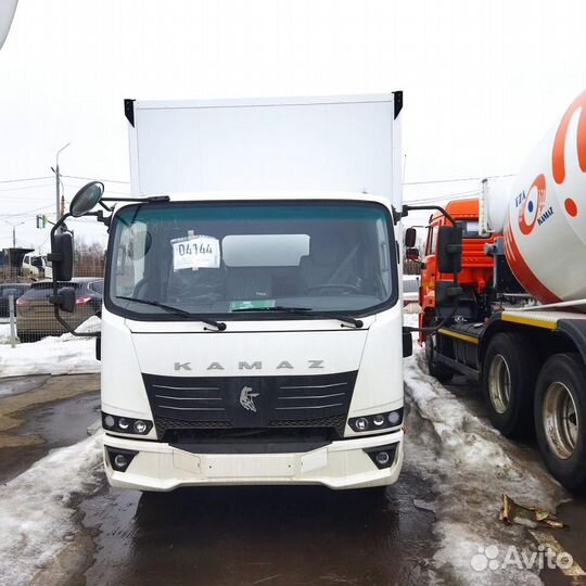 КАМАЗ Компас 9, 2024