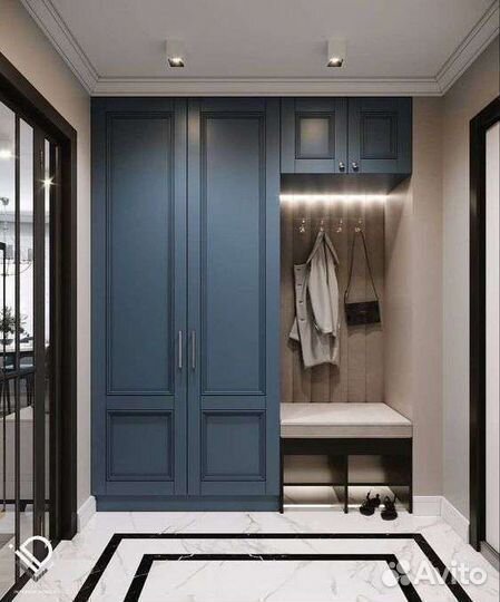 Шкаф в современном стиле