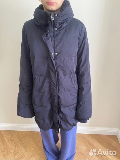 Пуховик 42