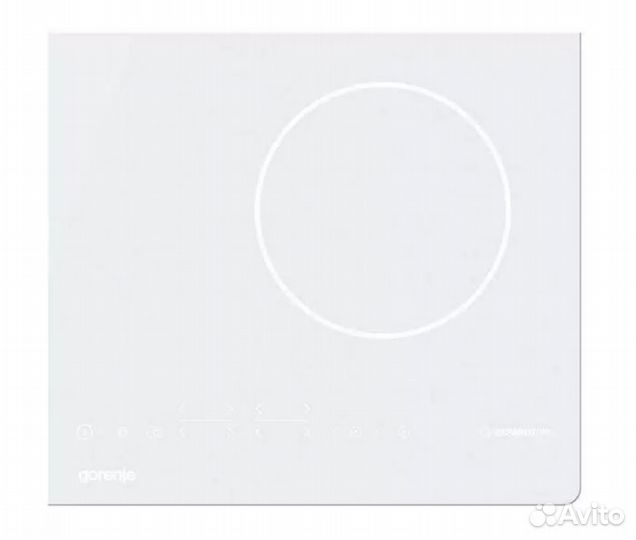 Новая встраиваемая варочная панель Gorenje