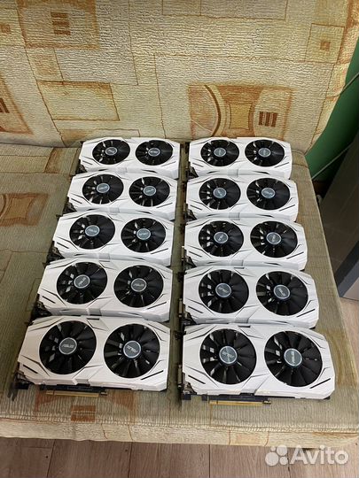 Видеокарты gtx 1060 6gb asus dual