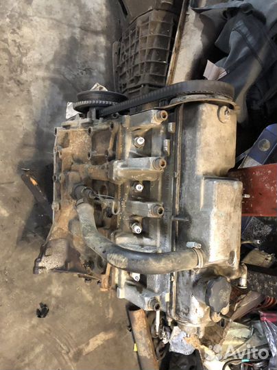 Двигатель ваз