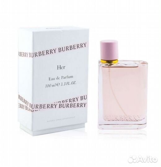 Burberry Парфюмерная вода 100 мл