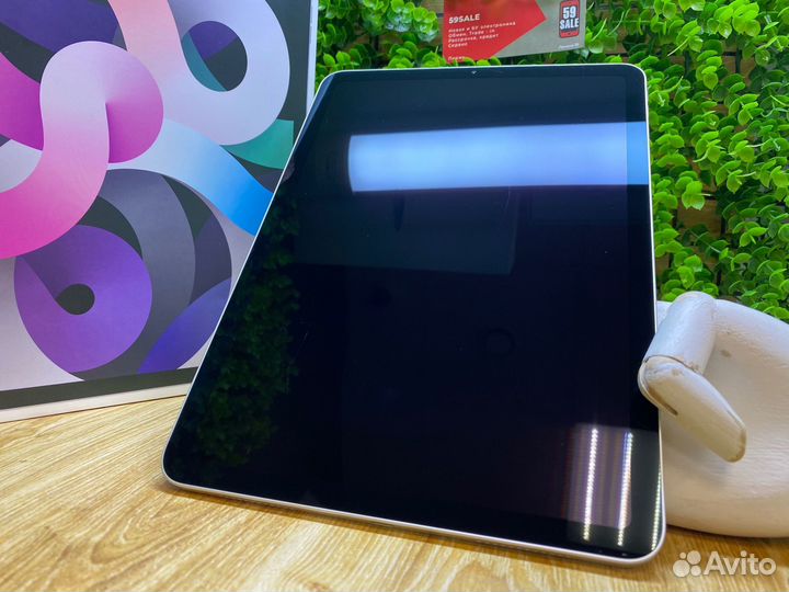 Apple iPad Air 4 64GB Silver Wi-Fi