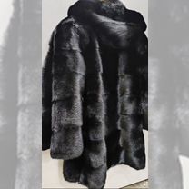 Шуба норковая 50-52, Ош