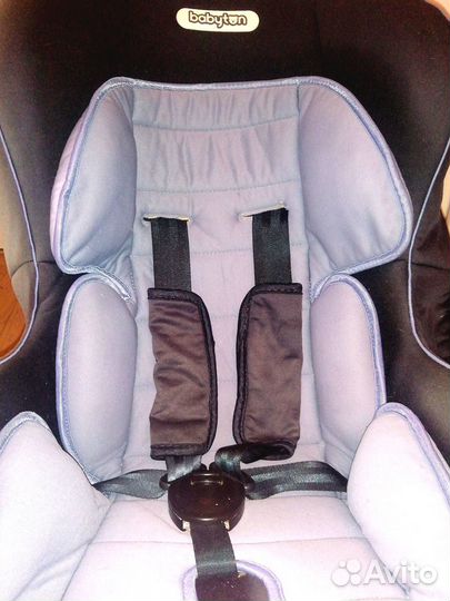 Детское автокресло