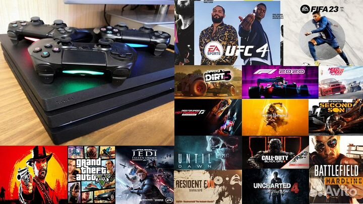 Аренда прокат ps4pro, PS4 VR Приморский район