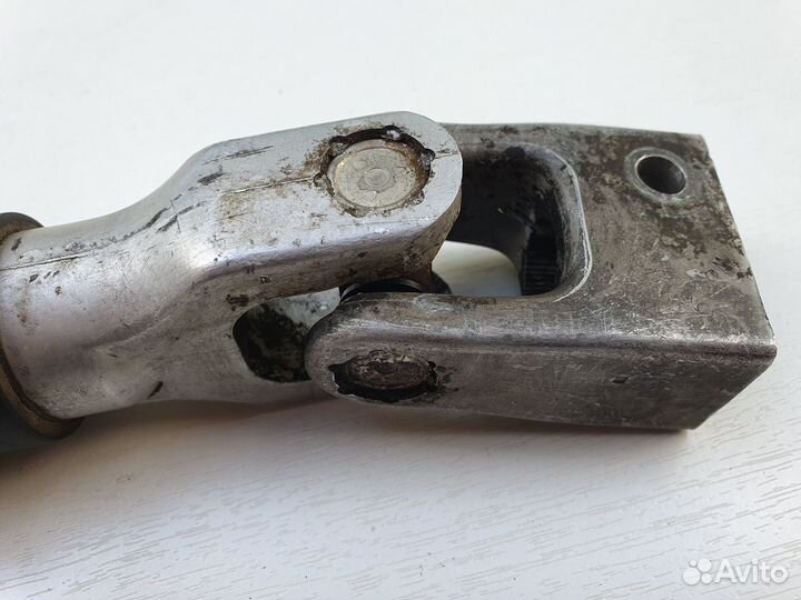 Рулевой карданчик BMW e36