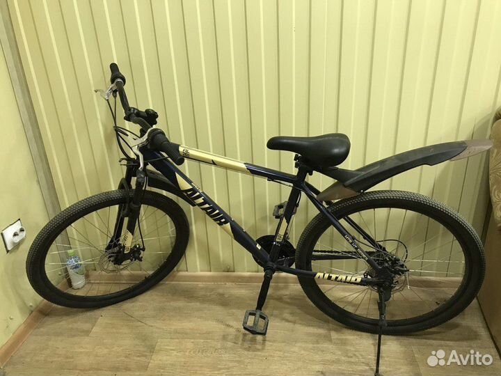 Велосипед altair