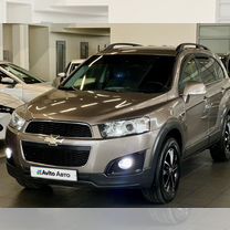 Chevrolet Captiva 2.4 MT, 2014, 170 177 км, с пробегом, цена 1 369 000 руб.