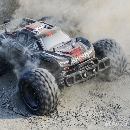 Монстр-трак hoshi N518 Raptor II 4WD 100+km/h