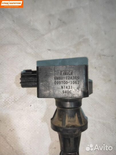 Катушка зажигания Mazda 6 GH 2009 6M8G12A366