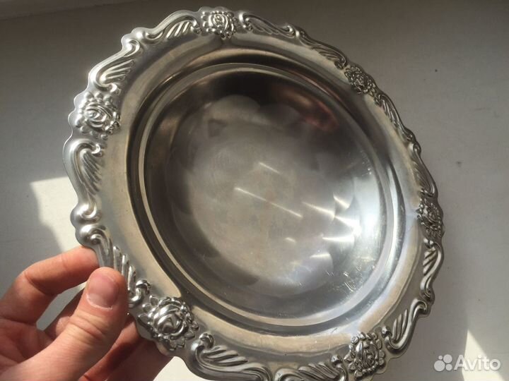 Ваза СССР клеймо ретро