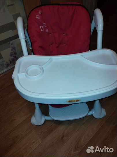 Детский стульчик для кормления