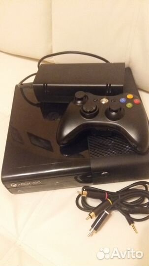 Xbox 360 (S, E) +Dendy+Sega+GameBoy+3000игр