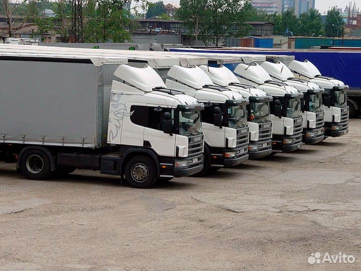 Транспортная компания перевозки по РФ
