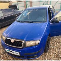 Skoda Fabia 1.2 MT, 2004, 252 000 км, с пробегом, цена 285 000 руб.