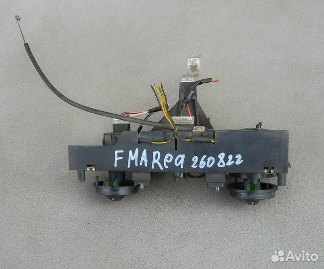 Блок управления печкой Fiat Marea 1.8