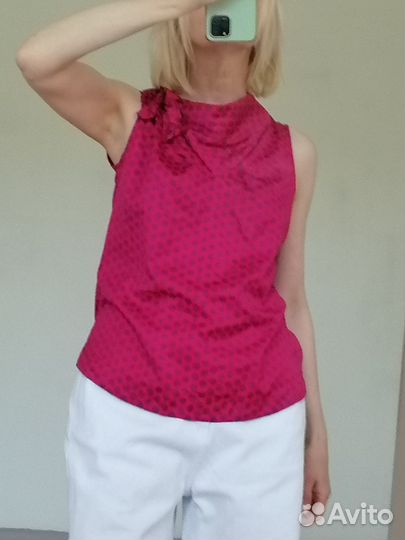 Топы 44 размера