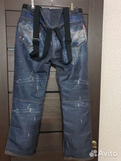 Горнолыжные штаны женские 48