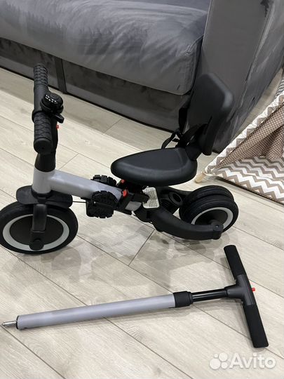 Детский велосипед-беговел