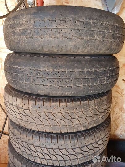 Kormoran VanPro Winter 195/75 R16 107