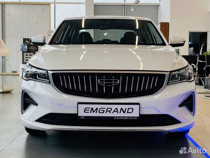 Geely Emgrand 1.5 MT, 2024