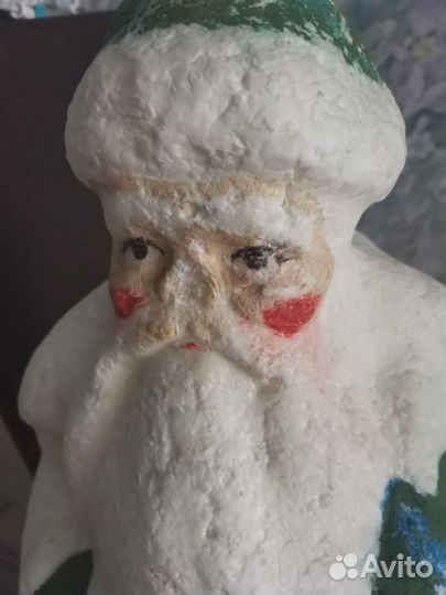 Дед мороз СССР