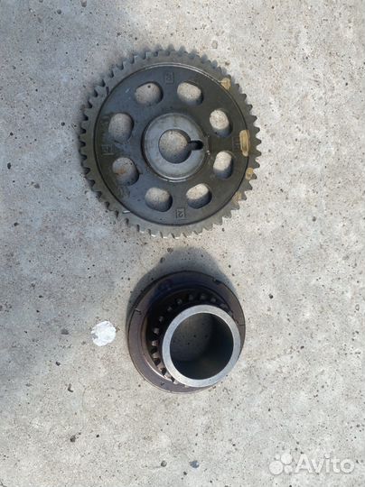 Звезда грм цепь honda civic 4д