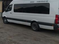 Volkswagen Crafter 2.0 MT, 2012, 304 000 км, с пробегом, цена 2 500 000 руб.