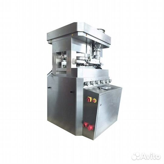 Пресс для таблеток GZP-540-39