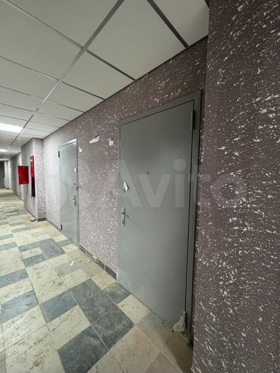 Квартира-студия, 22 м², 3/25 эт.