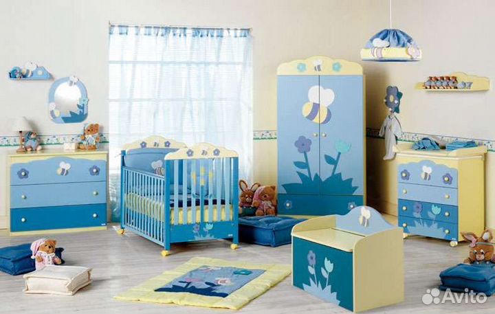 Детская мебель