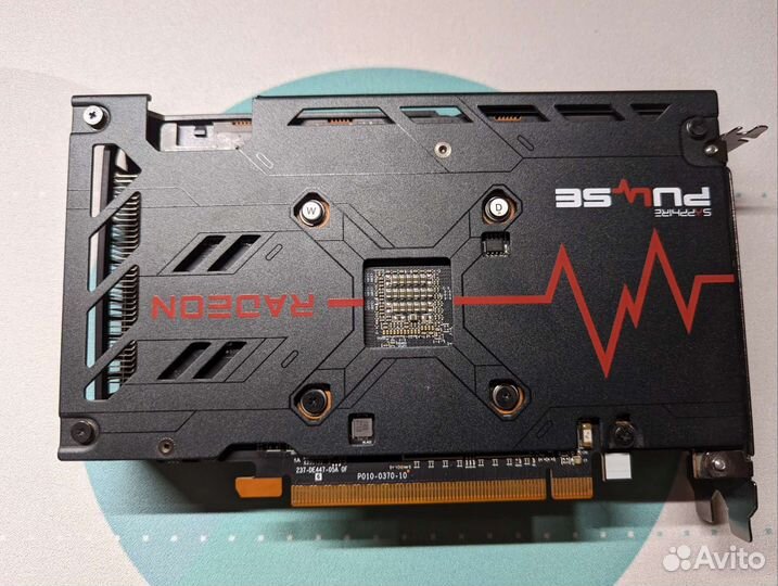Видеокарта Sapphire AMD Radeon RX 6600 pulse