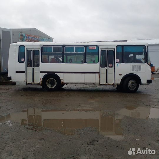 Городской автобус ПАЗ 4234-05, 2014