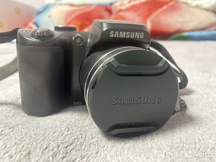 Фотоаппарат Samsung WB 100